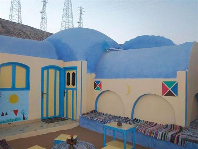 بيت ضيافة أوناتي نارتي أحد أفضل أماكن الإقامة في أسوان أفضل أماكن الإقامة في أسوان