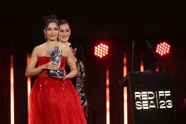 حفل توزيع جوائز مهرجان البحر الأحمر