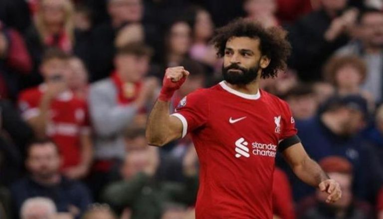 محمد صلاح نجم ليفربول