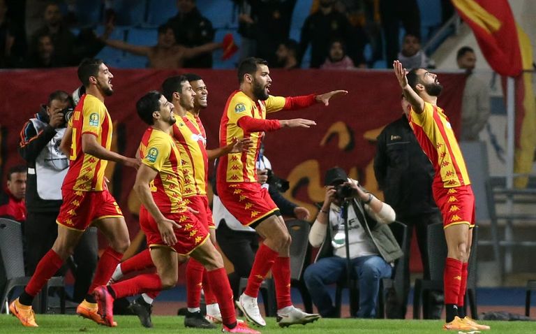 فريق الترجي التونسي