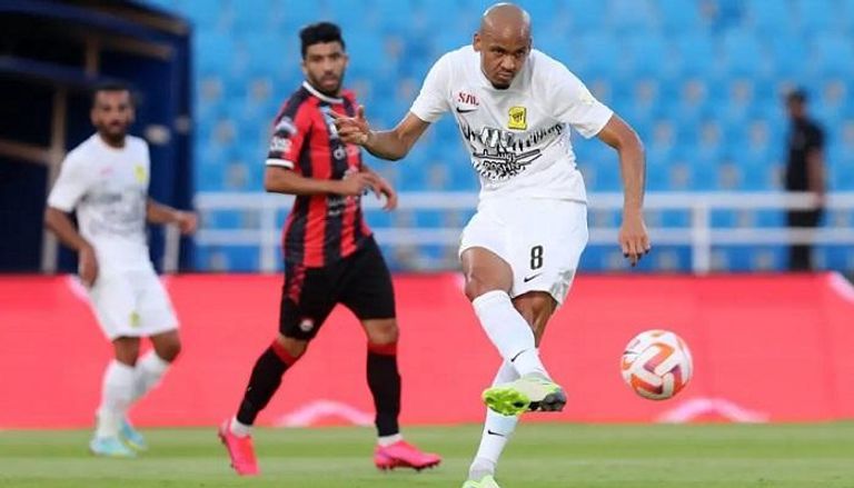 فابينيو لويز فيليبي مدافع الاتحاد