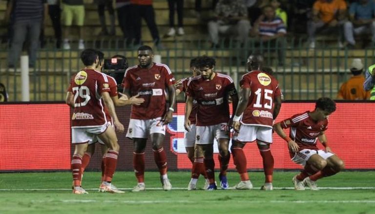 الأهلي المصري