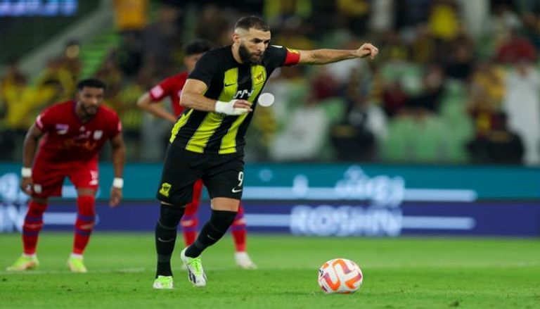 اتحاد جدة - الدوري السعودي