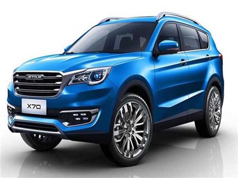 جيتور X70 موديل 2024