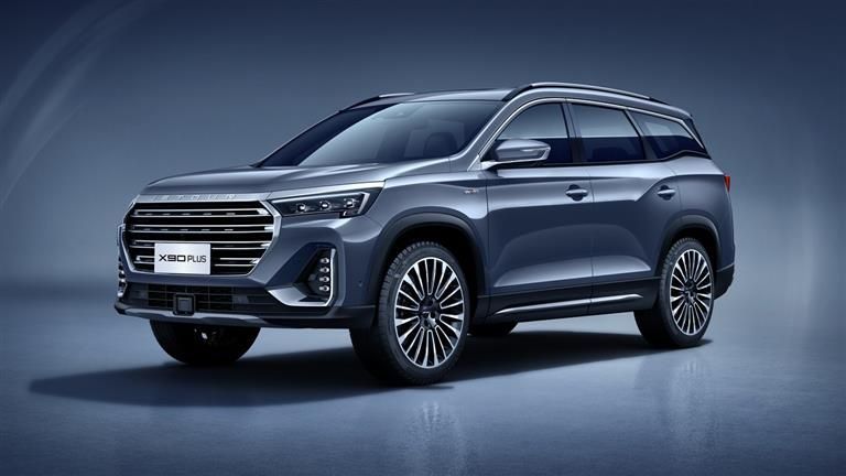 جيتور X90 Plus موديل 2024