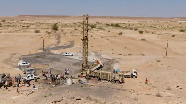 جهود الإمارات في حضرموت