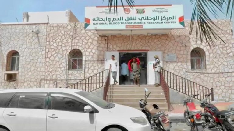 جهود الإمارات في حضرموت