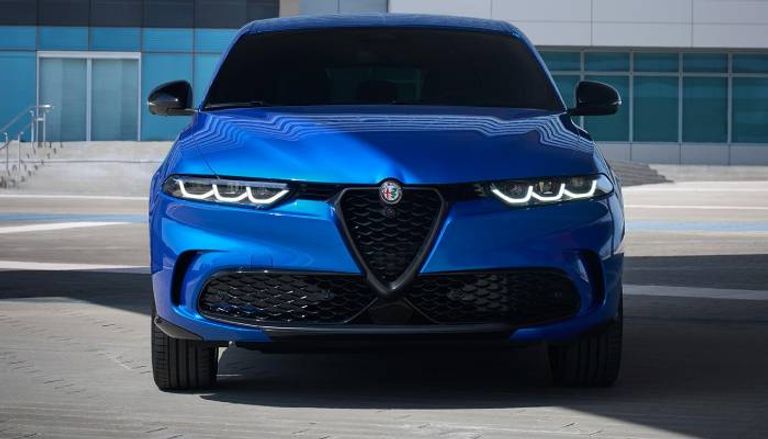 سيارات ألفا روميو 2024 سيارات ألفا روميو 2024