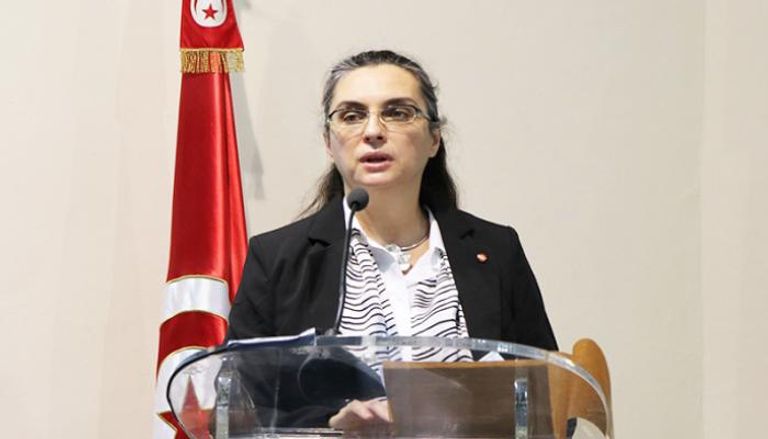 ليلى الشيخاوي وزيرة البيئة في الجمهورية التونسية