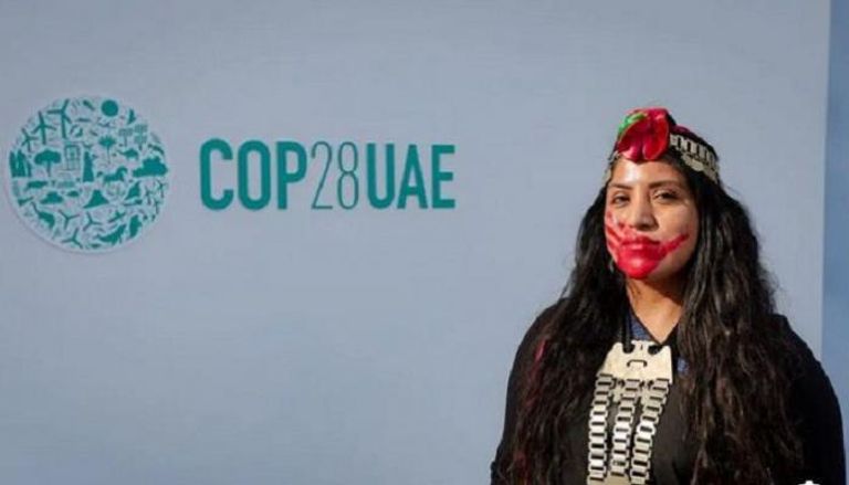 COP28 يصنع الأمل للشعوب الأصلية