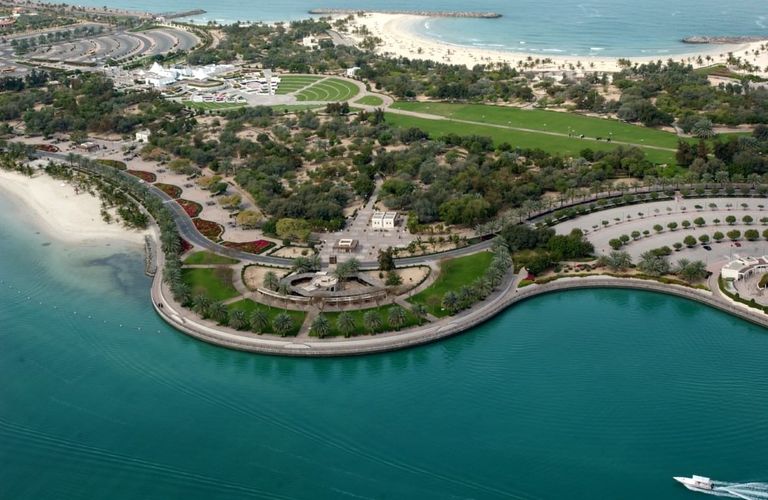 الإمارات سجل حافل في الاستدامة البيئية