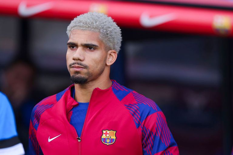 رونالد أراوخو رونالد أراوخو وتوماس توخيل