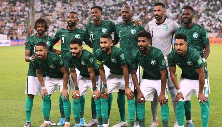 المنتخب السعودي