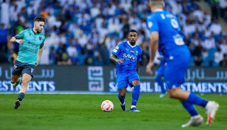 تذاكر الهلال والتعاون