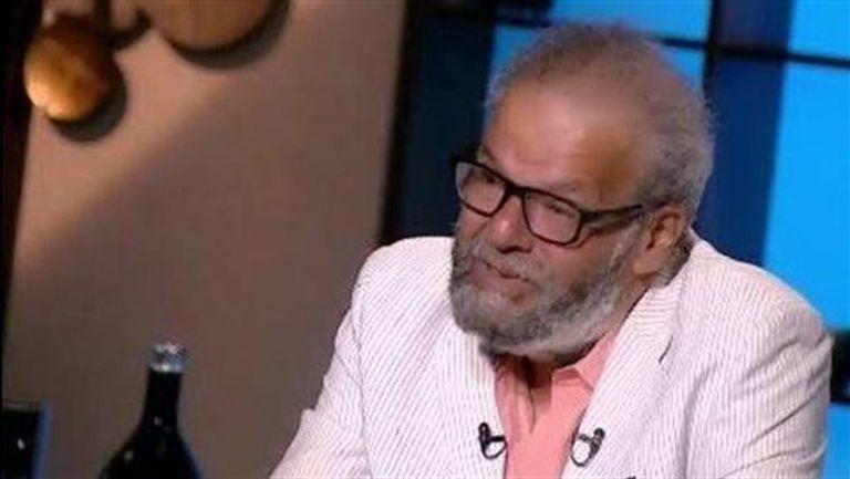 المخرج أحمد البدري