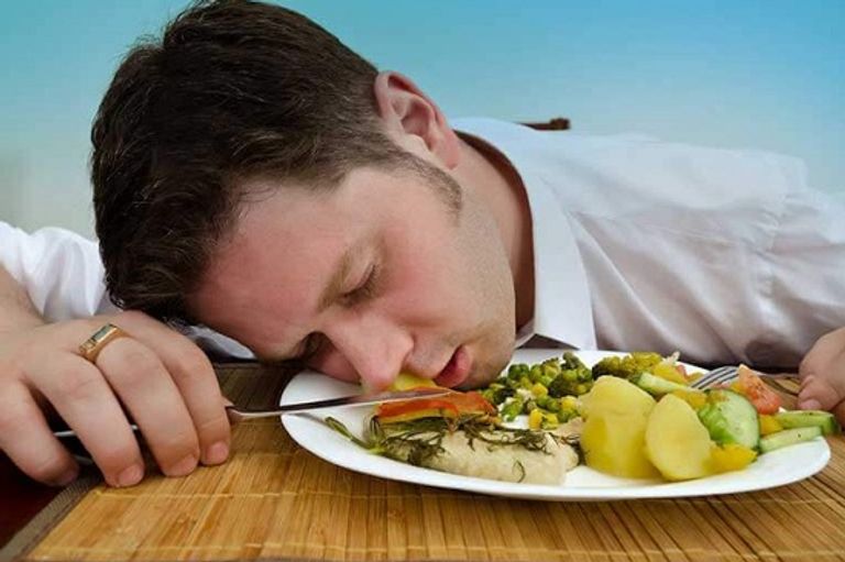 التخلص من التخمة