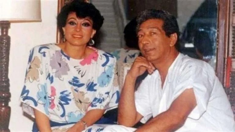 الفنانة حنان مطاوع 