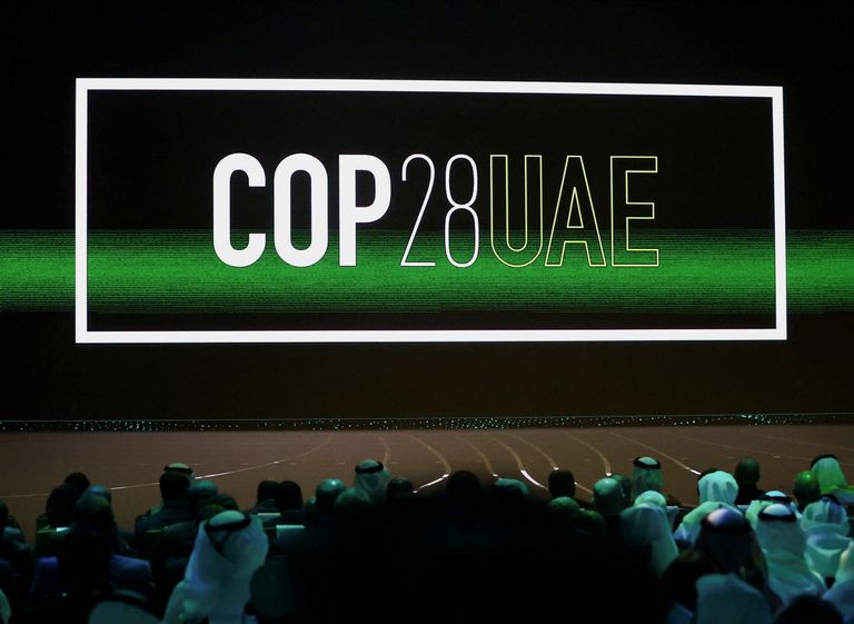 نجاج كبير حققه COP28