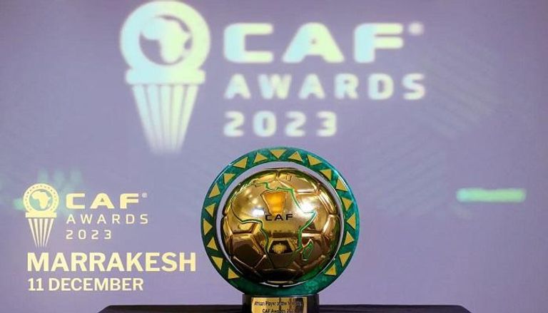 القنوات الناقلة لحفل جائزة أفضل لاعب في أفريقيا