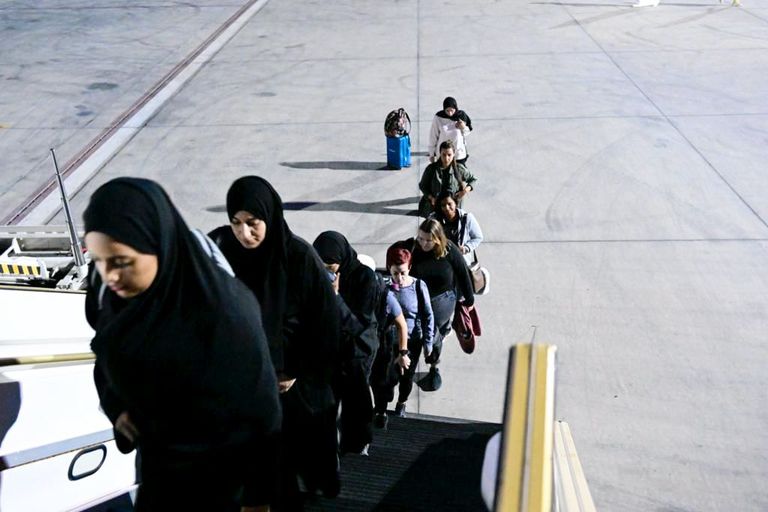 حراك إماراتي متواصل لدعم فلسطين على مختلف الأصعدة
