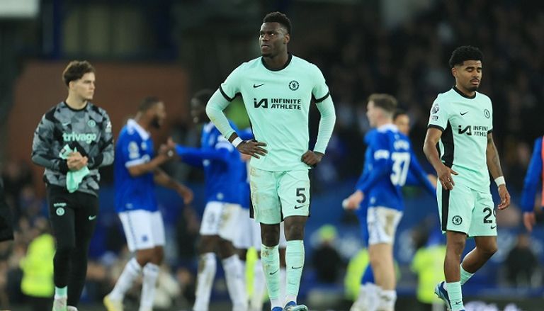 تشيلسي مويسيس كاسيدو وإنزو فرنانديز