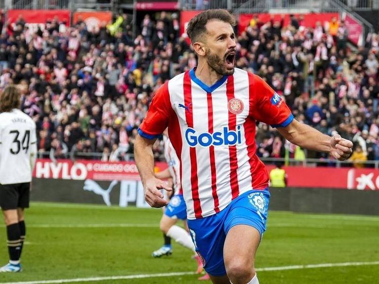 كريستيان ستواني فريق جيرونا