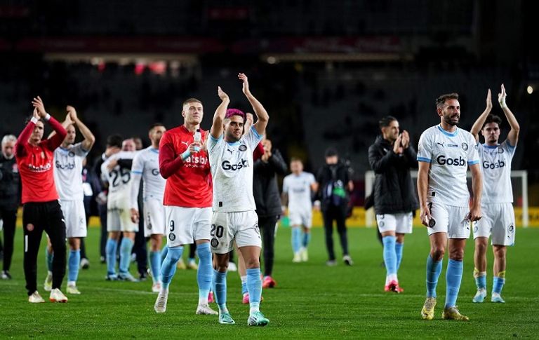 فريق جيرونا فريق جيرونا