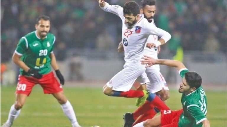 فريق الوحدات الأردني