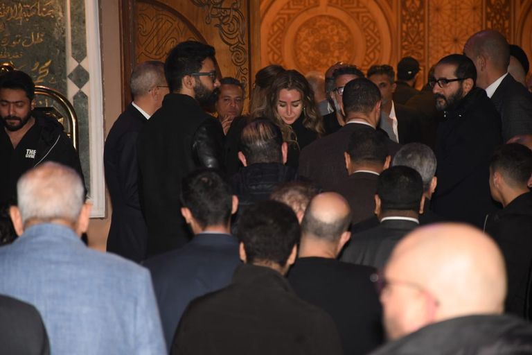 أحمد فهمي وهنا الزاهد - أرشيفية