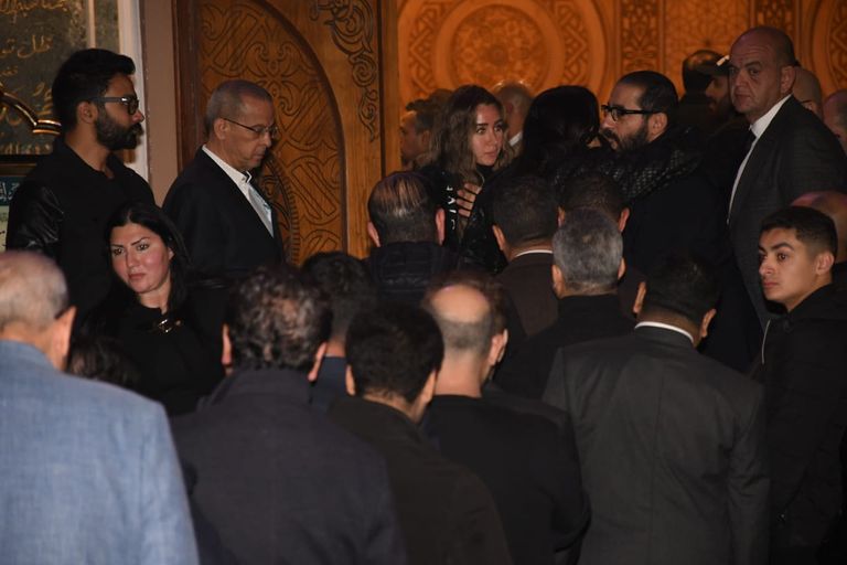 أحمد فهمي وهنا الزاهد - أرشيفية