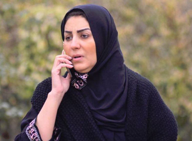 النجمة المصرية وفاء عامر - أرشيفية