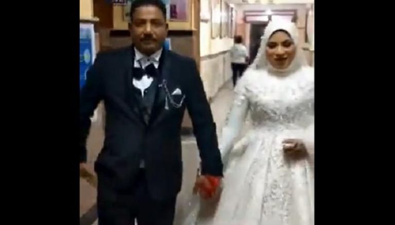 عروسان مصريان في انتخابات الرئاسة 
