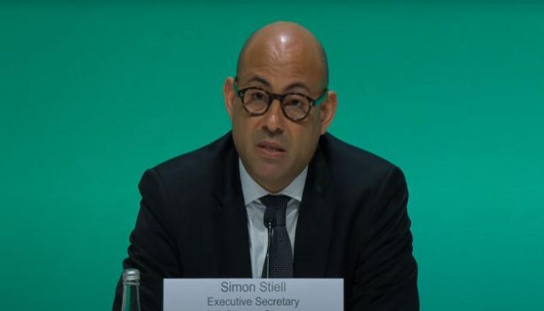 سيمون ستيل العالم بحاجة للبناء على COP28 لمواصلة جهود التكيف