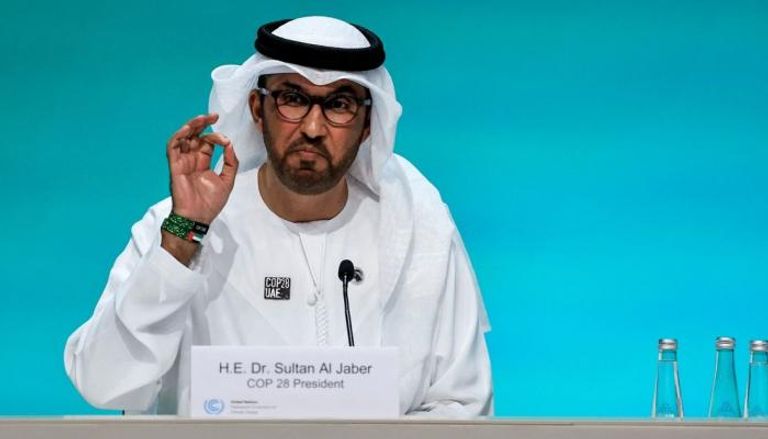 الدكتور سلطان الجابر رئيس مؤتمر (COP28) يدعو لزيادة سقف الطموح المناخي