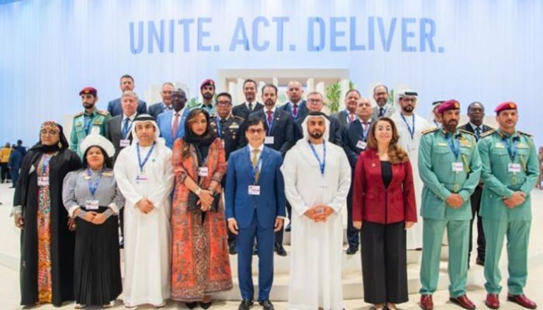 الإمارات أطلقت تحالف مكافحة انبعاثات الحرائق جانب من قمة العمل المناخي في COP28