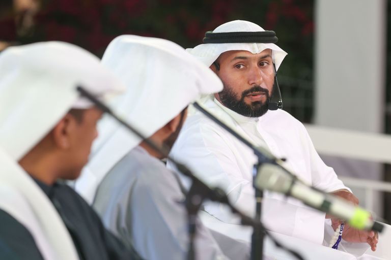 مهرجان الظفرة للكتاب 2023