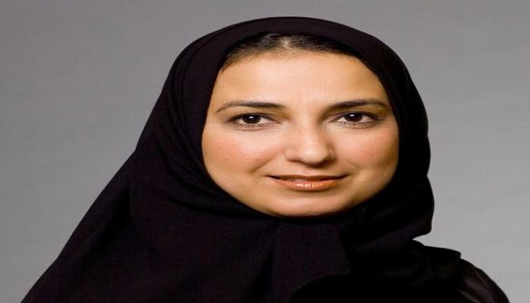الدكتورة نوال الحوسني المندوب الدائم لدولة الإمارات لدى آيرينا