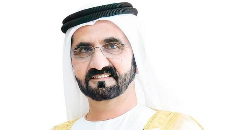  الشيخ محمد بن راشد آل مكتوم، نائب رئيس دولة الإمارات رئيس مجلس الوزراء حاكم دبي