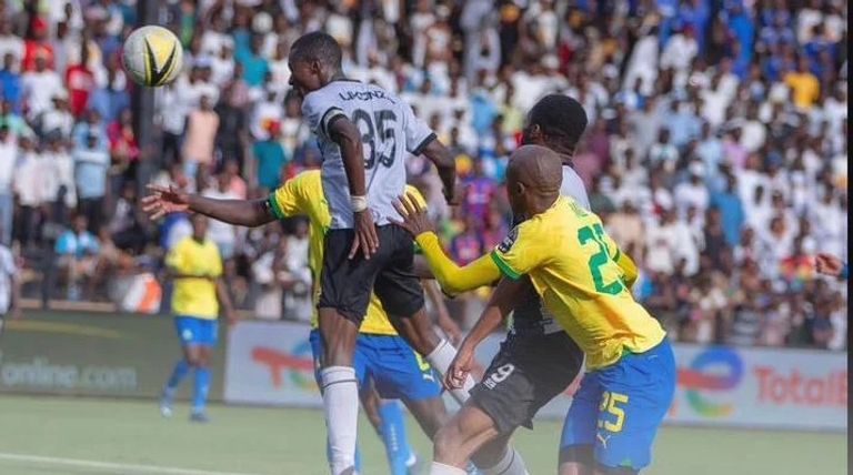 مازيمبي ضد صن داونز