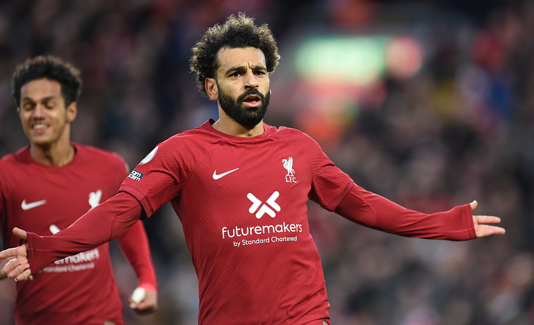 محمد صلاح