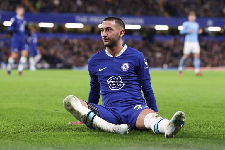 حكيم زياش حكيم زياش نجم منتخب المغرب