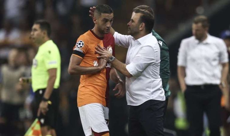 حكيم زياش حكيم زياش نجم منتخب المغرب