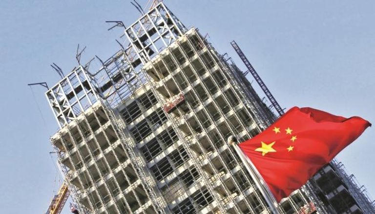 قطاع العقارات في الصين يواجه أزمة ديون طاحنة