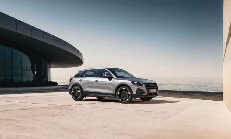 سيارة أودي Q2 موديل 2024 سيارة أودي Q2