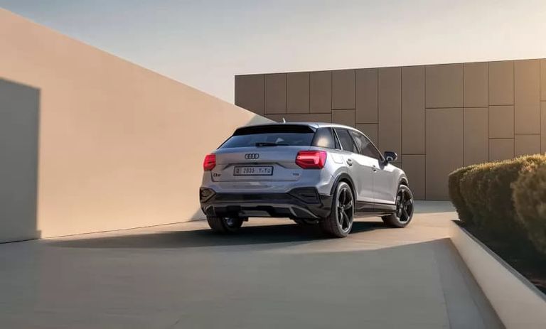 سيارة أودي Q2 موديل 2024 سيارة أودي Q2