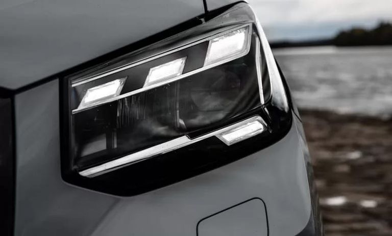 سيارة أودي Q2 موديل 2024 سيارة أودي Q2