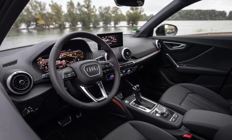 سيارة أودي Q2 موديل 2024 سيارة أودي Q2