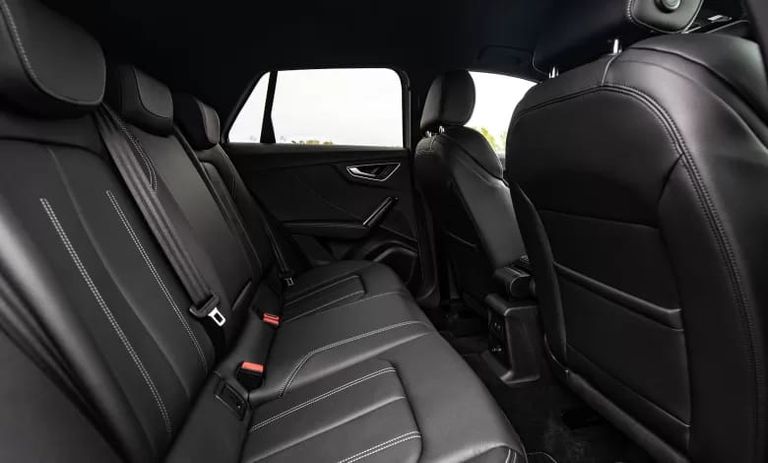 سيارة أودي Q2 موديل 2024 سيارة أودي Q2