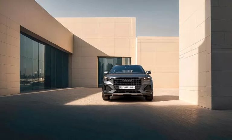 سيارة أودي Q2 موديل 2024 سيارة أودي Q2