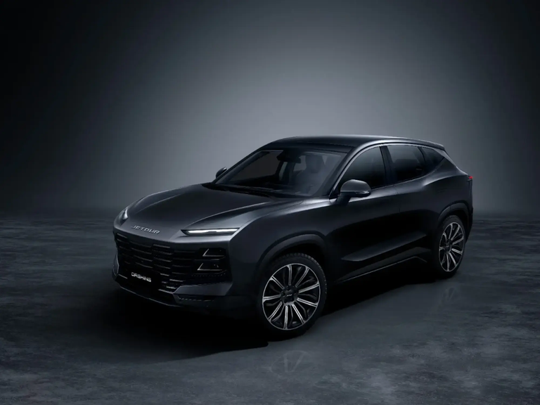 جيتور داشينغ موديل 2024